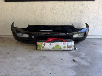 1997 Porsche Carrera 993.2 Bumper