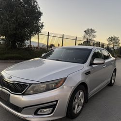 Kia Optima 2014 Automatic 