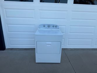 Gas Dryer