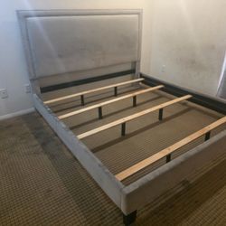 Free Bed Frame 