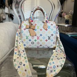Louis Vuitton Murakami Speedy 25