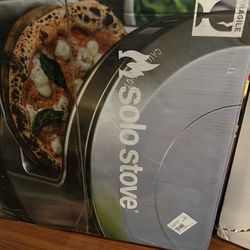 Solo Stove Pi Prime Pizza Oven - Brand New