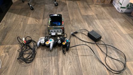 Sonic Riders GameCube Set