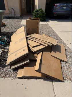 Free moving boxes