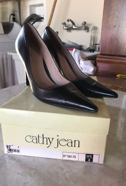 Heel Pumps