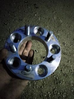 Wheel Spacers