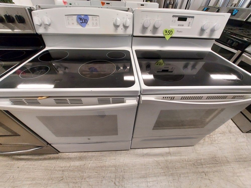 Electric Stoves Price Starting 300 And Up