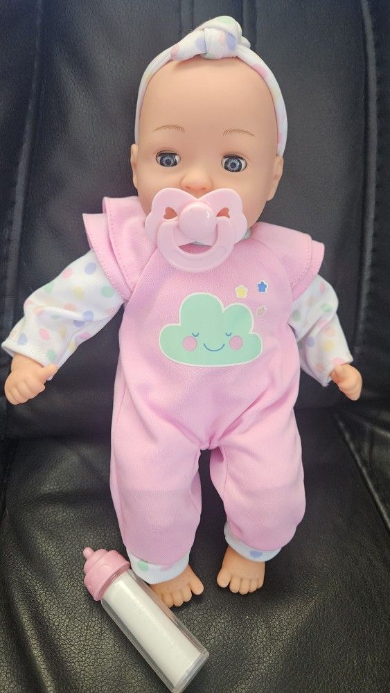 Like New Baby Doll