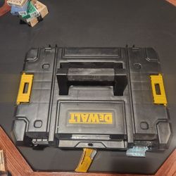Dewalt Tstak Storage Case