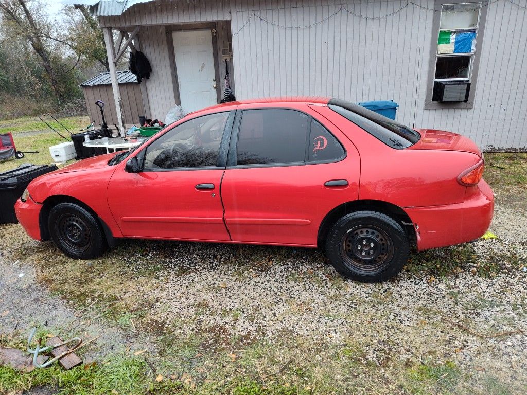 2004 Chevrolet Cavalier for Sale in Navasota, TX OfferUp