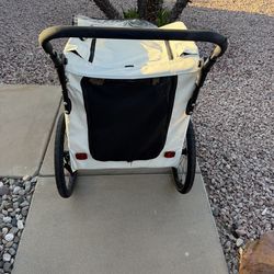 Pet Stroller for medium to large dogs (to 66lbs)