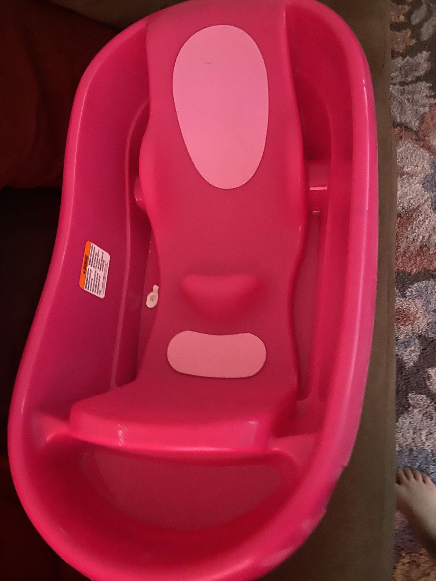 Baby bath Pink ***Great Condition***