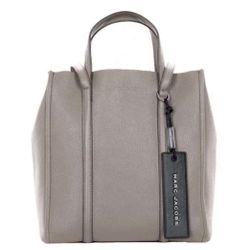 MARC JACOBS The Tag Tote - Taupe
