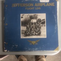 Jefferson Airplane : Fight Log (Best Off /Hits 1(contact info removed)) Vinyl Record