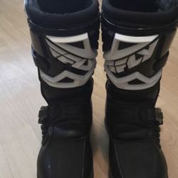 Maverick Kids Riding Boots