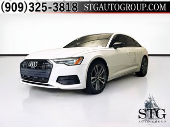 2021 Audi A6 Sedan