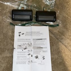 Universal Garage Door Openers Programmable