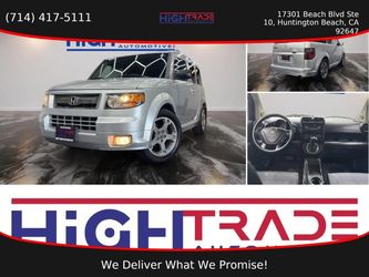 2007 Honda Element