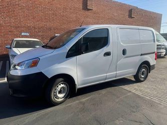 2019 Nissan NV200