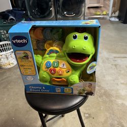 Vtech Chomp And Count Dino