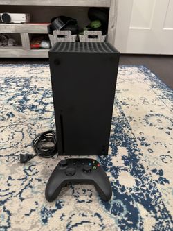 Microsoft Xbox Series X 1TB SSD
