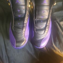 Nike Jordan 12 Retro Field Purple