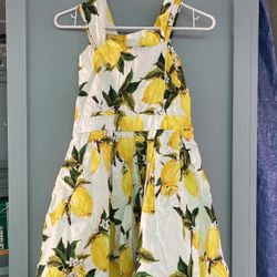 Vestido Con  Fondo 