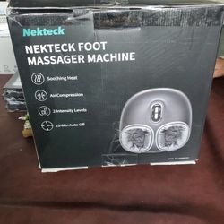 Foot Massage Machine