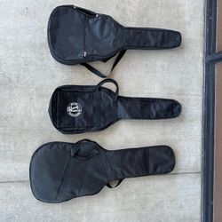 Soft Guitar Cases 