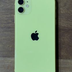 iPhone 11 desbloqueado 