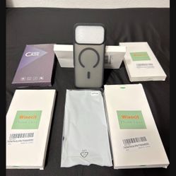 iPhone 17 Pro Max Phone Case 