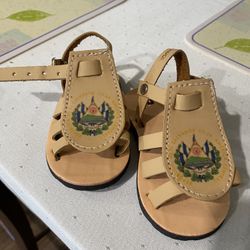 Para niña de un año aproximadamente