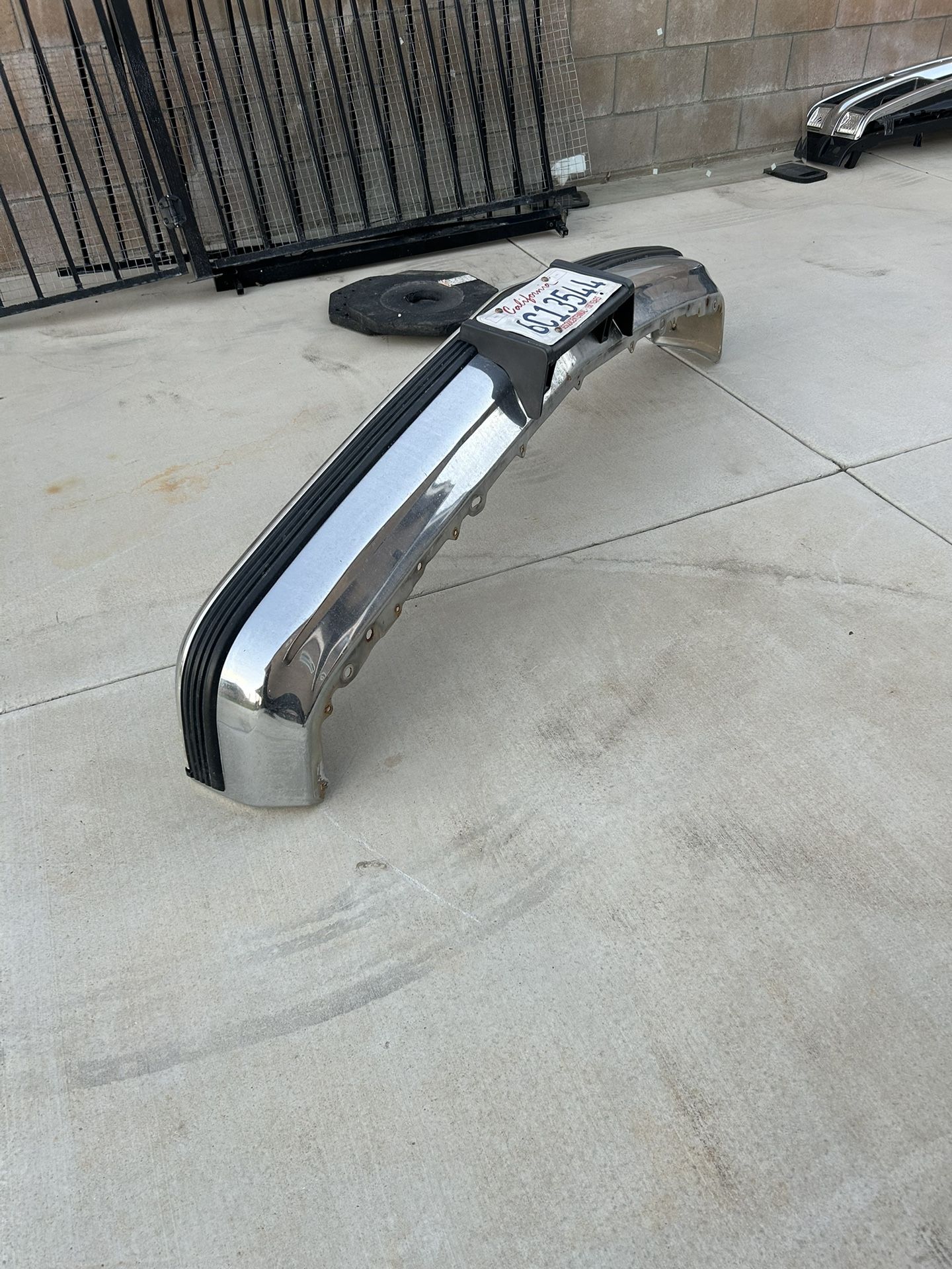 Bumper