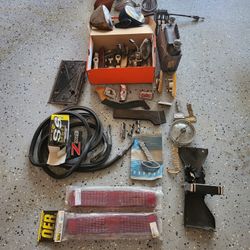 Camaro 1st & 2nd Generation Parts