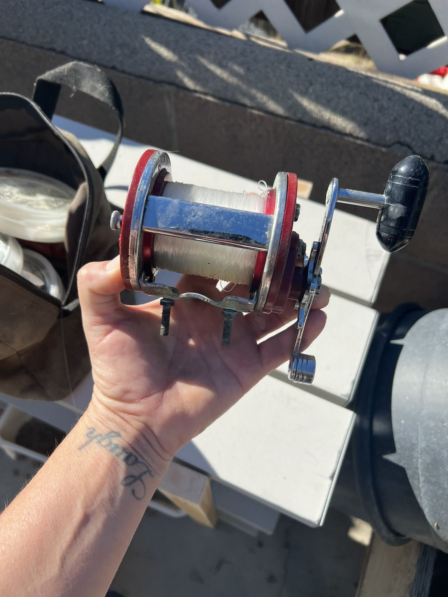 Fishing Reel PENN JIGMASTER 500
