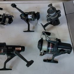 Fishing Reels 