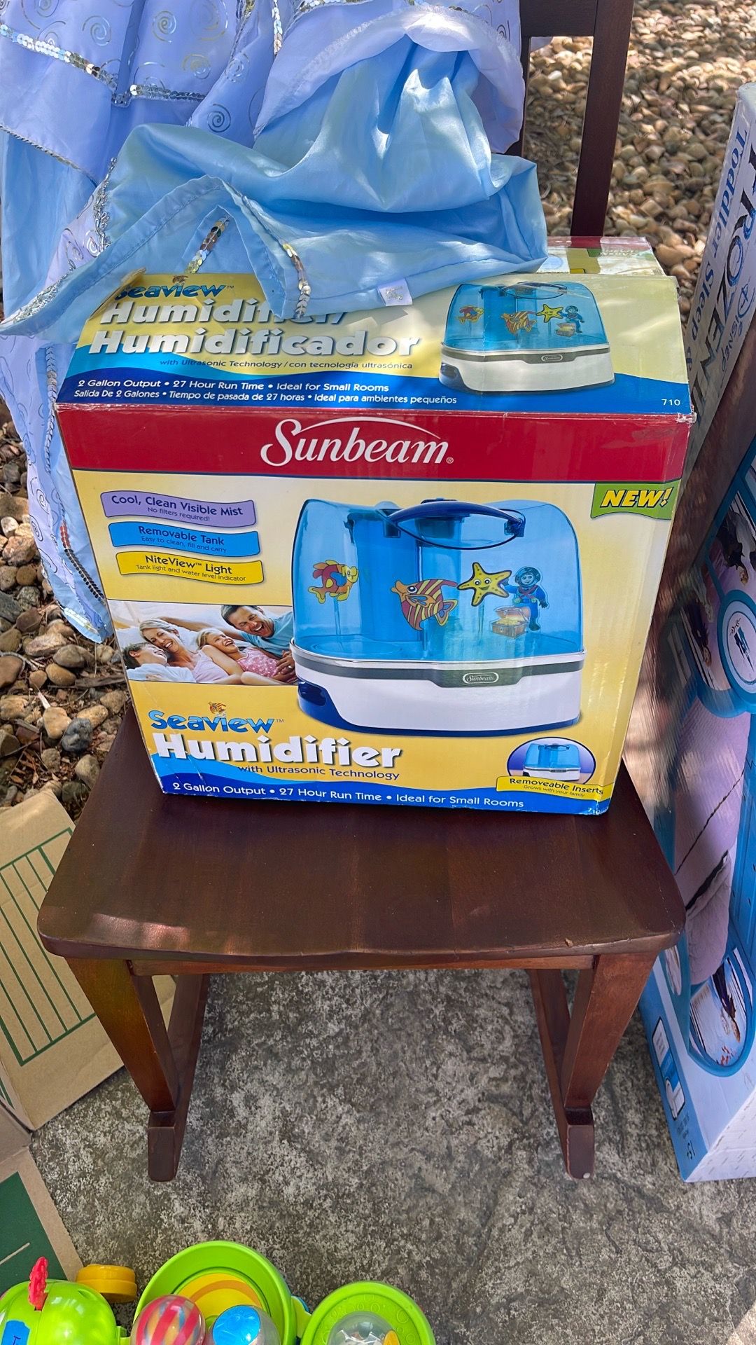 Son beam kids humidifier