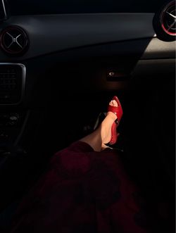 Red Heels