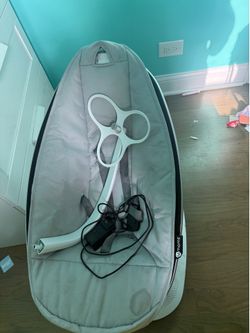 4moms mamaroo swing