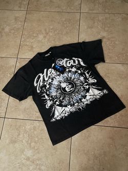 hellstar shirt medium