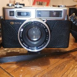 G Yashica GSN Electro 35 Mint*