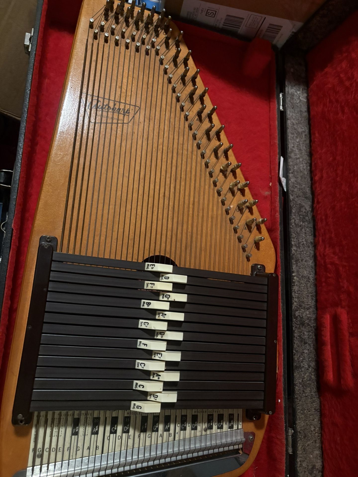 Autoharp