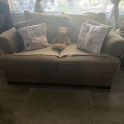 Living Room 2 Couches For Sale 