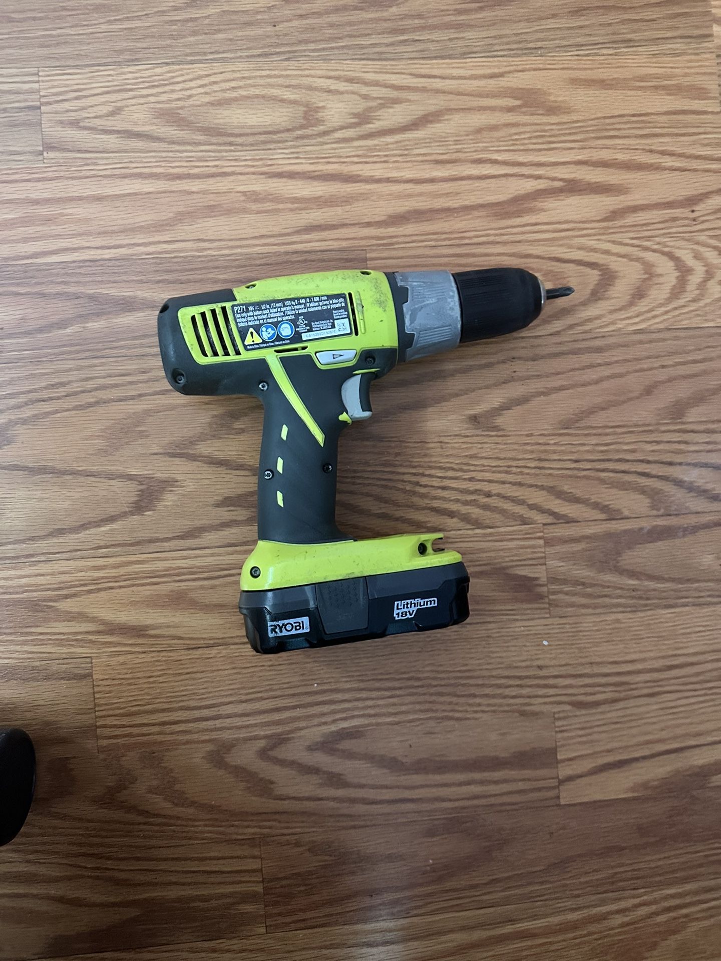 Drill