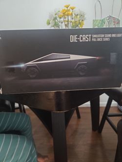 cyber truck toy