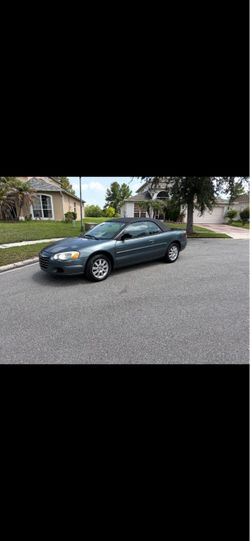 2007 Chrysler Sebring