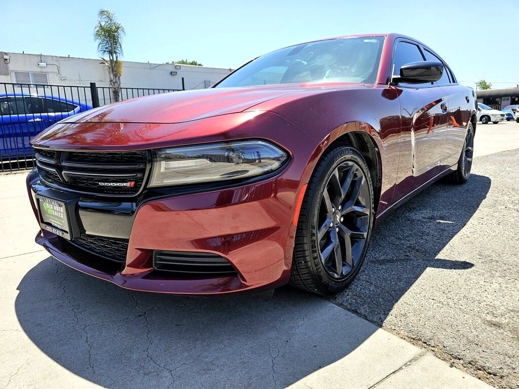 2020 Dodge Charger