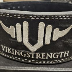 Weightlifting Belt 