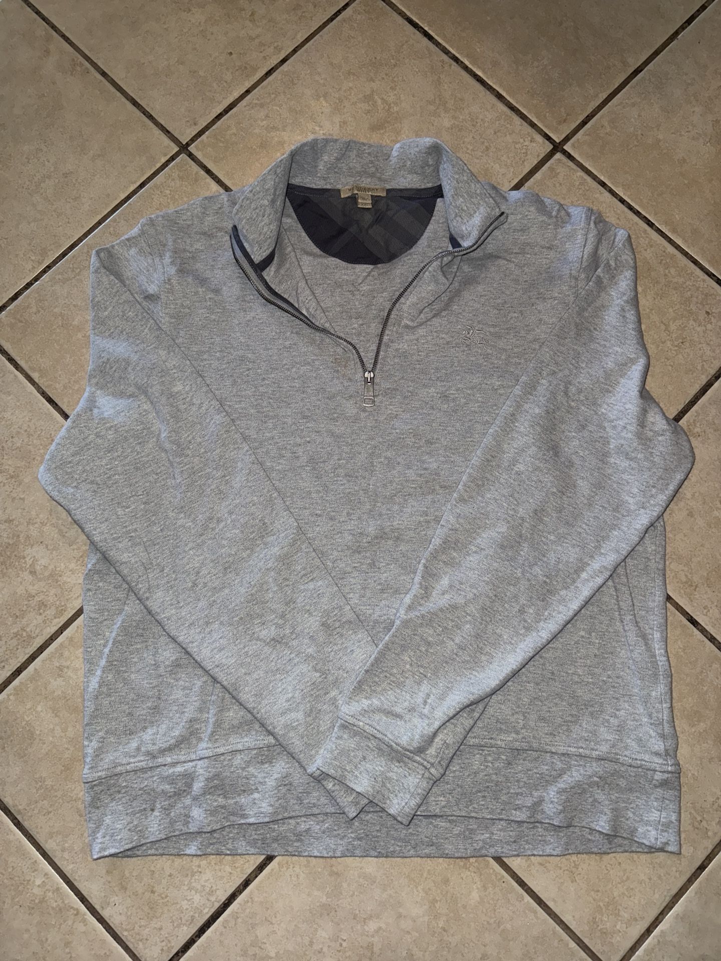 Burberry Half zip