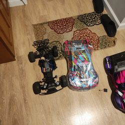 Nitro Slash Ready To Run 